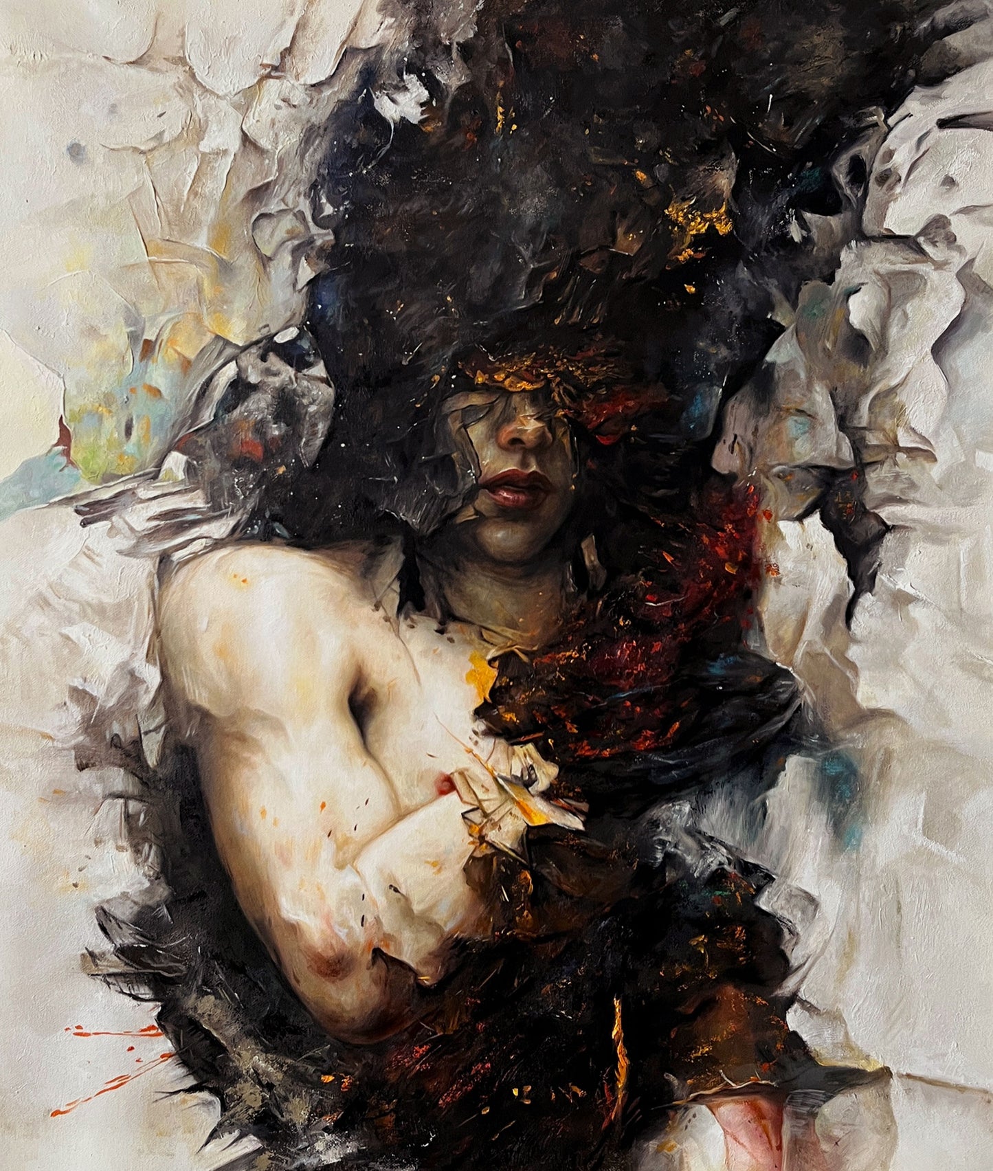 What the Shadow Keeps