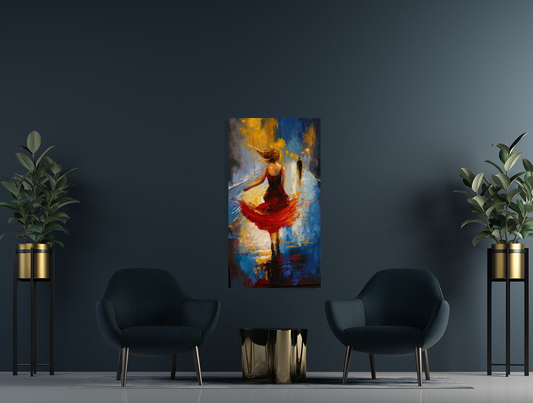 The Distance Between Us