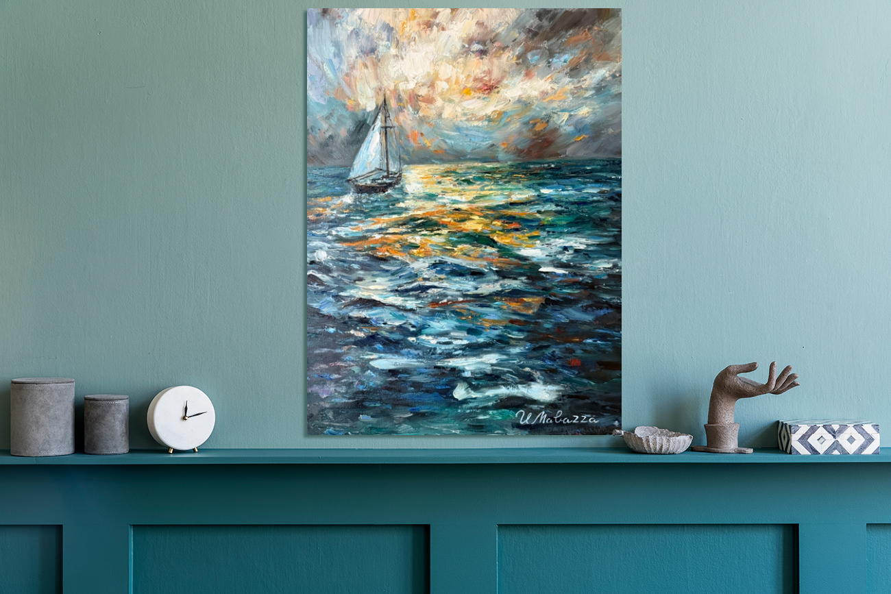 Will Against the Sea