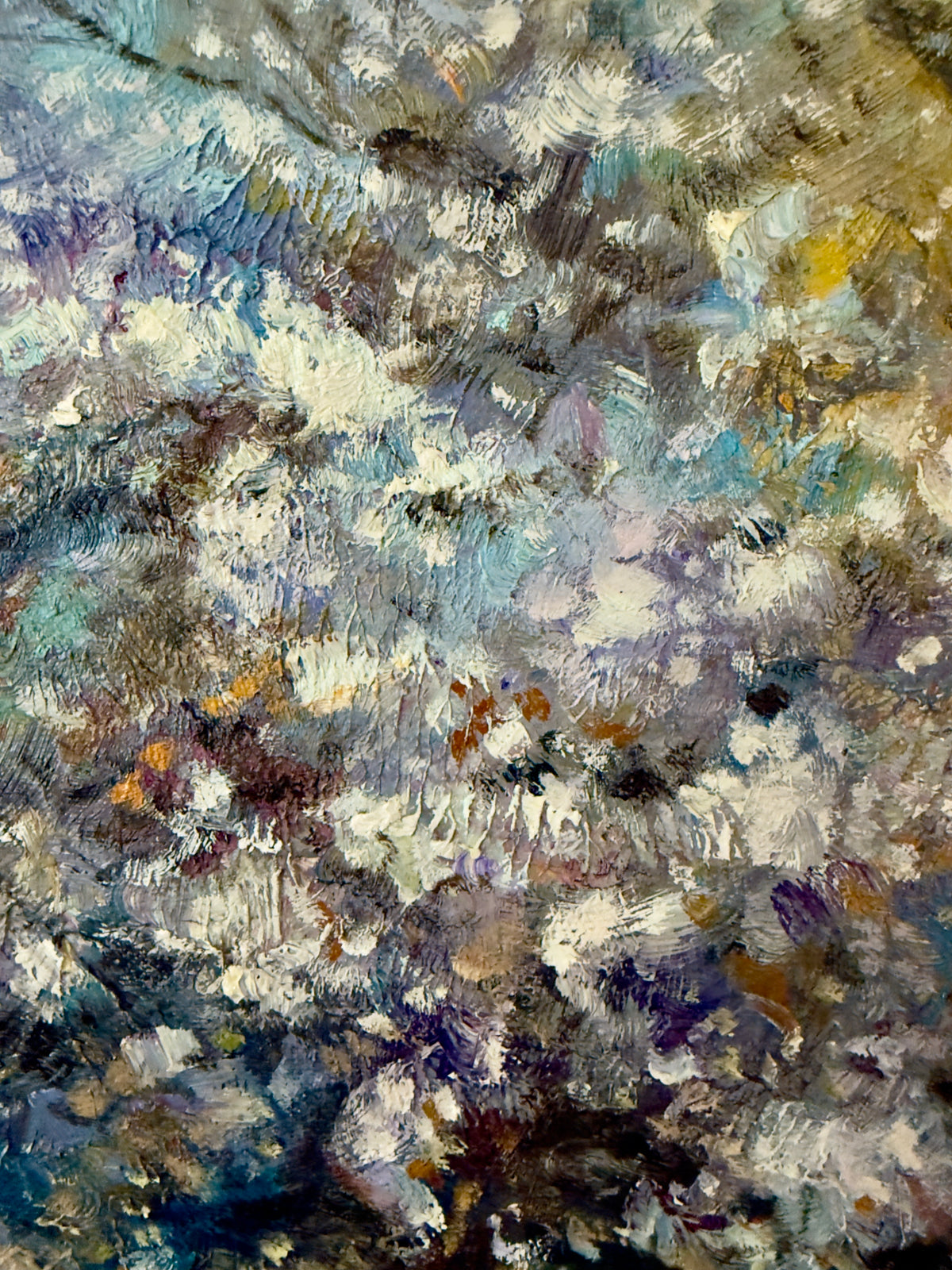 The Flower Stand