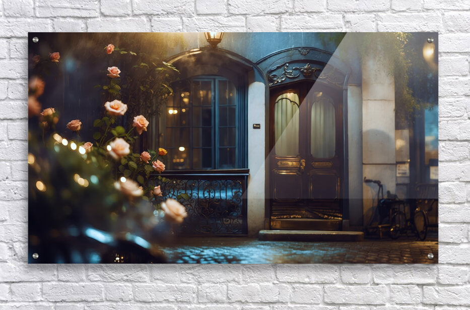 A Rose In Paris 12