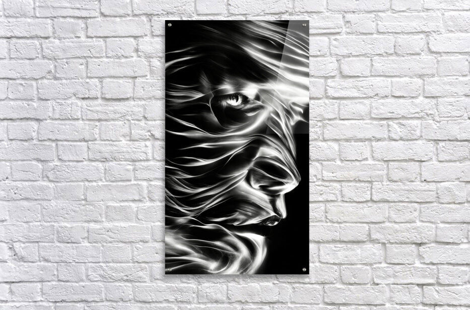 A Series Of Black And White Prints Exploring The Depth Of Human Existence 26