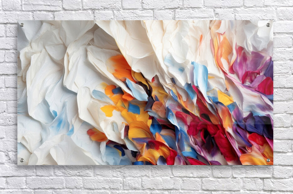 A Series Exploring The Use Of White As The Primary Color 28