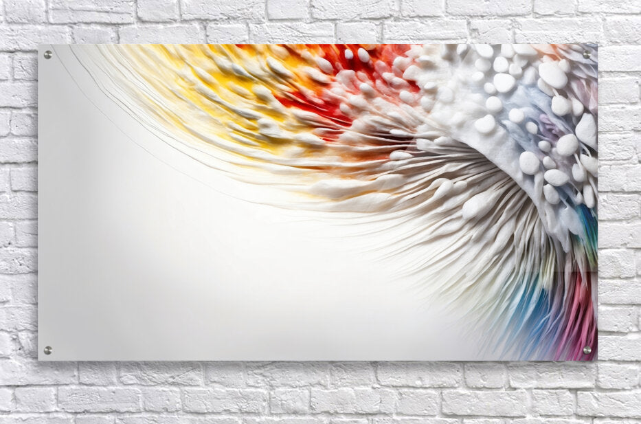 A Series Exploring The Use Of White As The Primary Color 52
