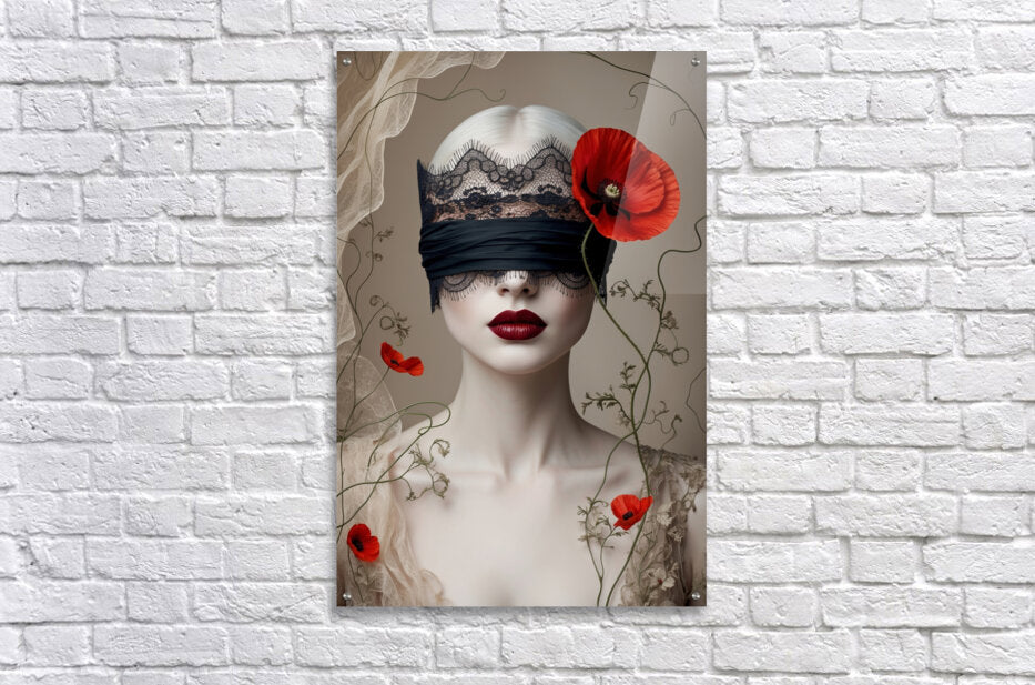 Porcelain & Poppies 2