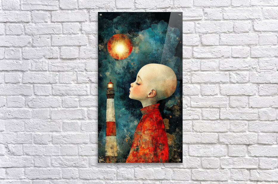 Art Donated By Alison Hamilton Thank You Series.