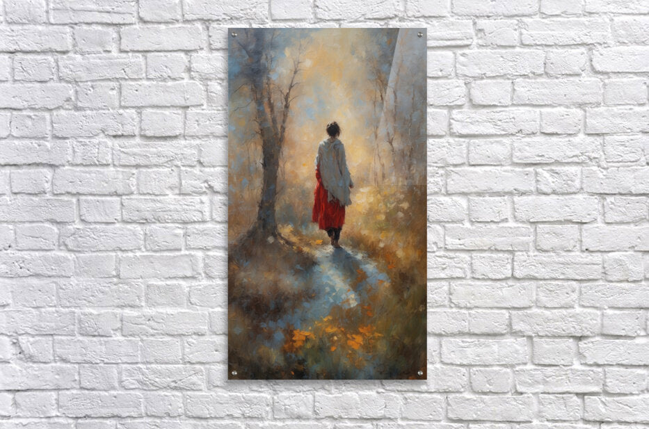 The Path And The Stream 4