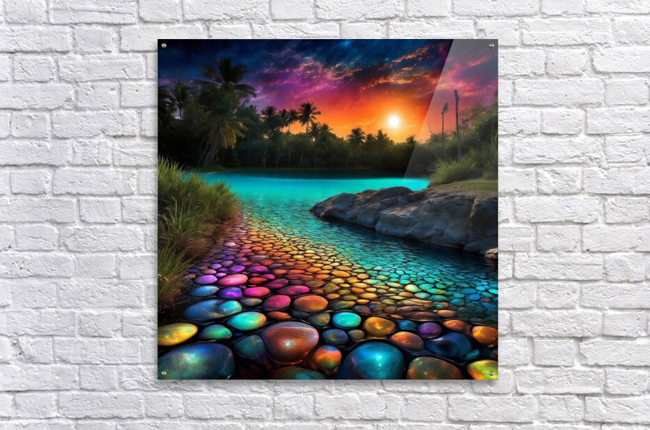 Moonrise Over Serenity 10