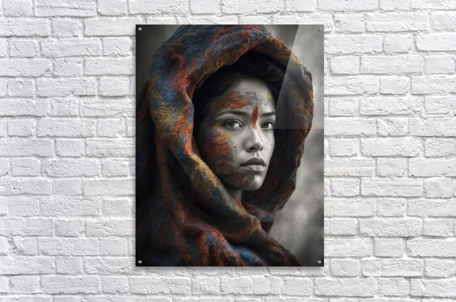 Human Canvas 5