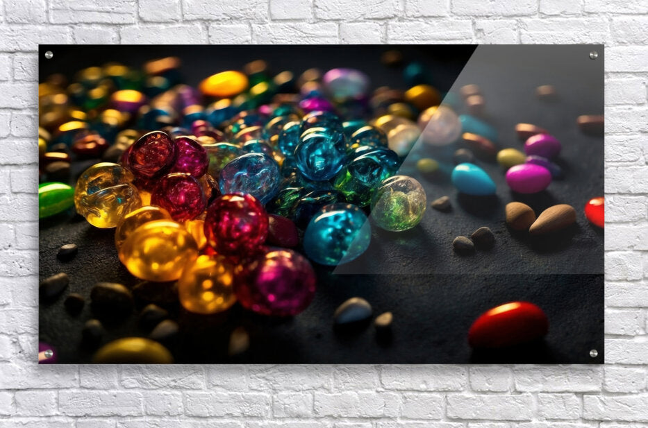 Explosion Of Vibrant Hues 30