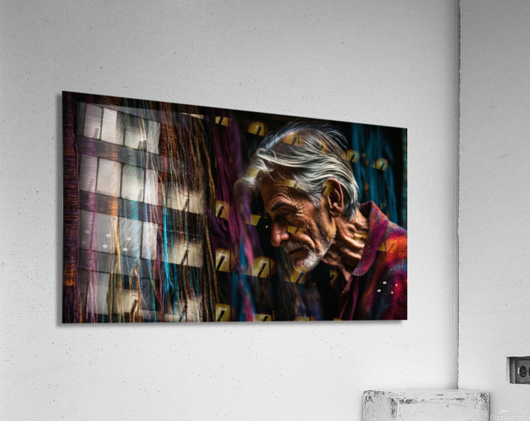 The Ancient Art Of Weaving 4