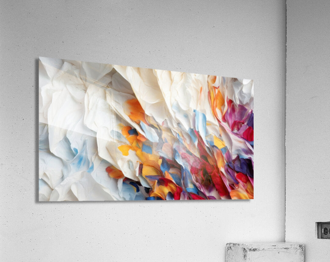 A Series Exploring The Use Of White As The Primary Color 28