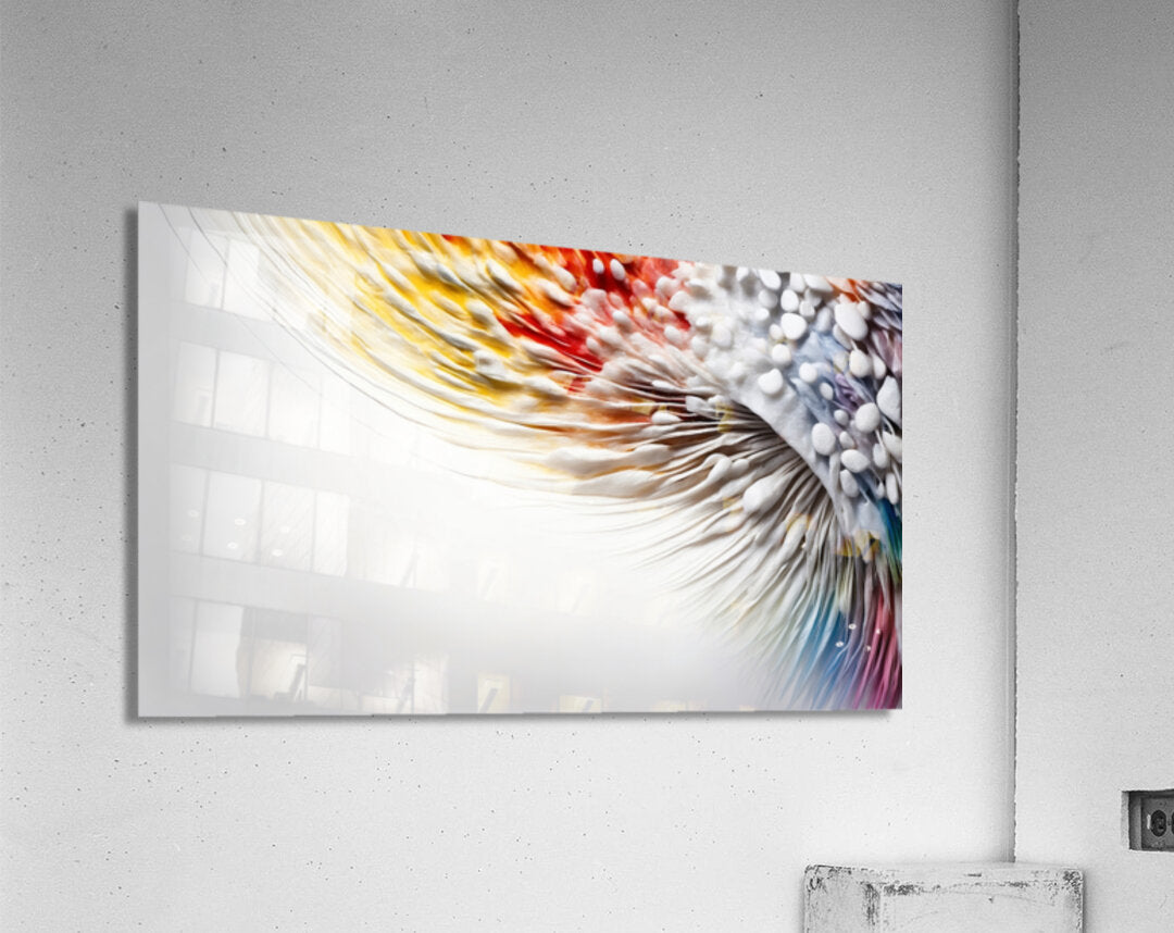 A Series Exploring The Use Of White As The Primary Color 52