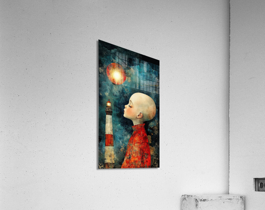 Art Donated By Alison Hamilton Thank You Series.