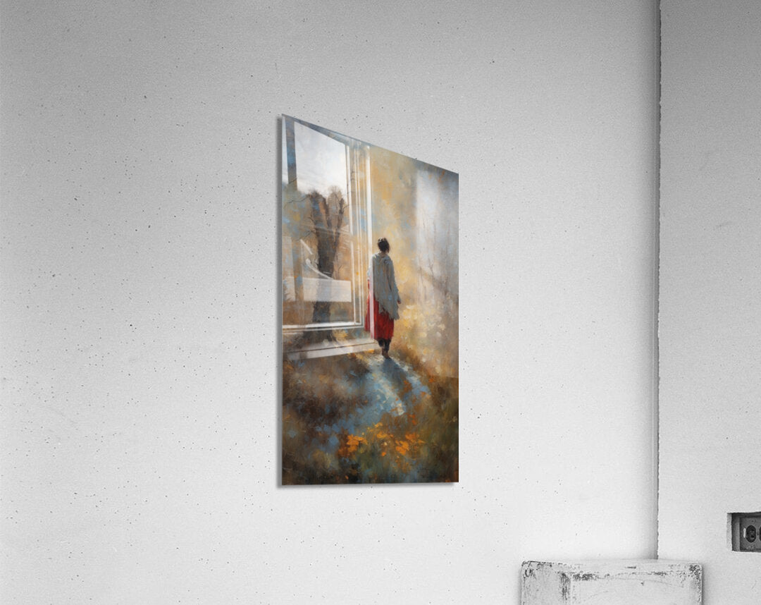 The Path And The Stream 4