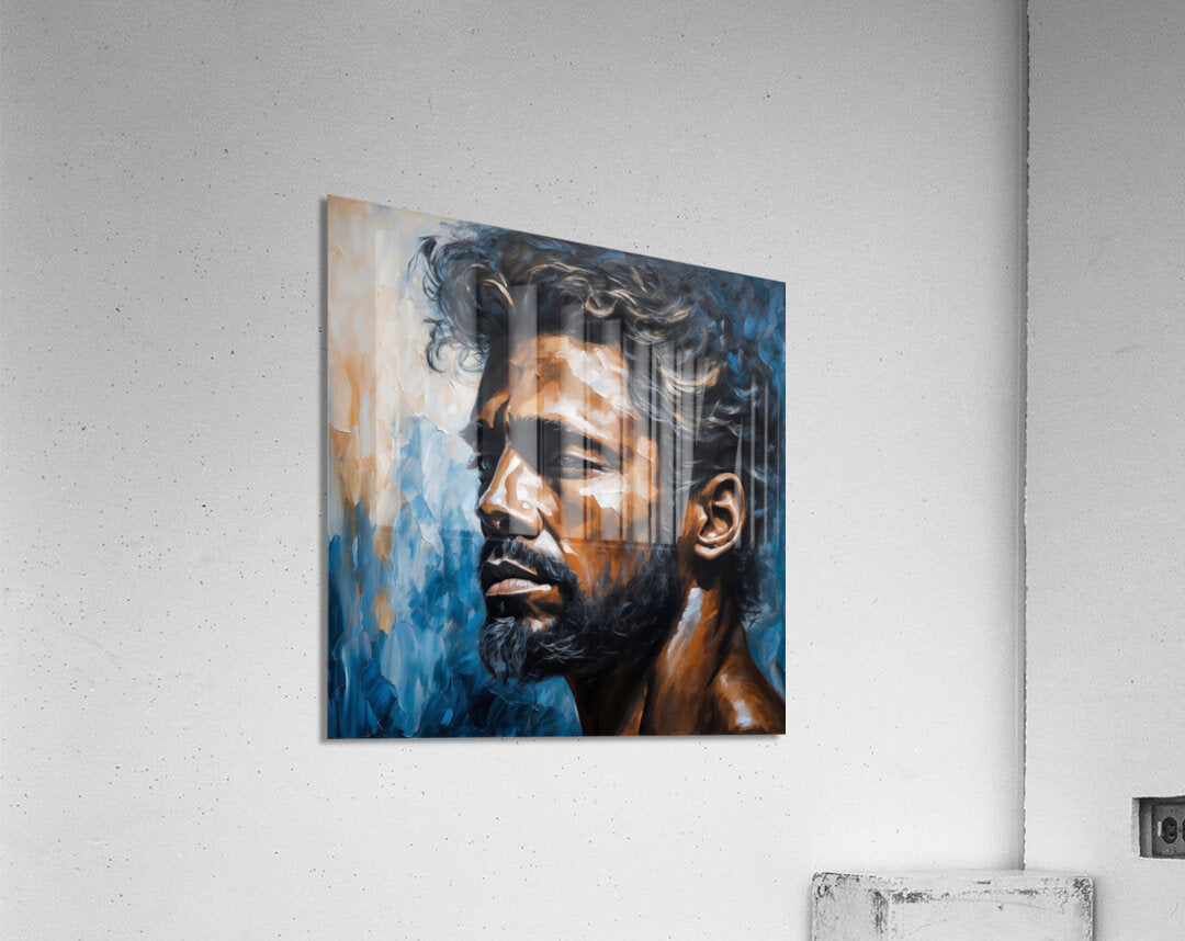 The Blue Of Despair 8