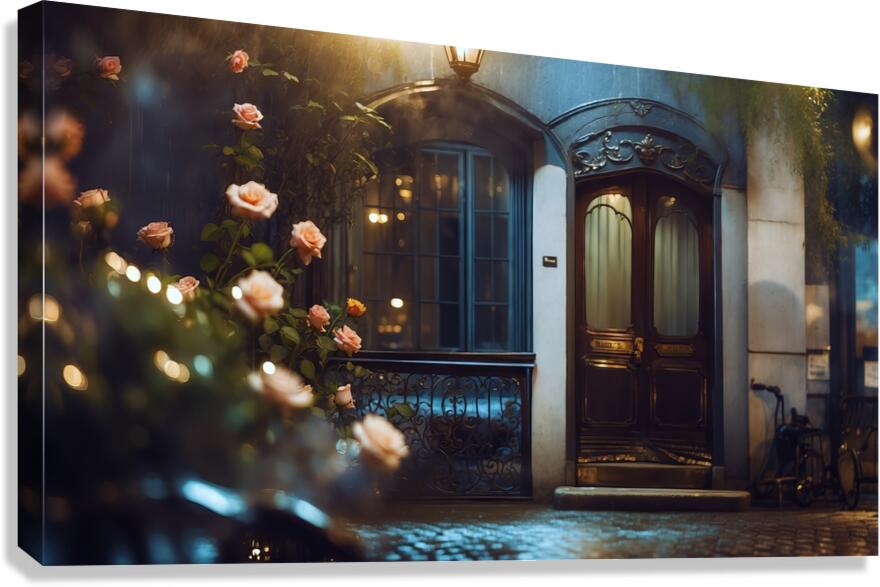 A Rose In Paris 12