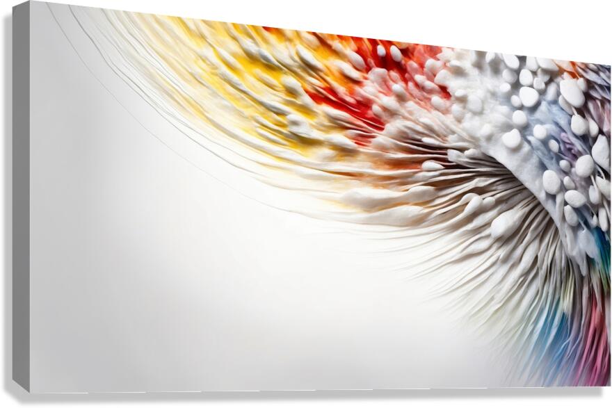 A Series Exploring The Use Of White As The Primary Color 52