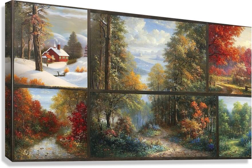 Based On Vivaldi The Four Seasons 4