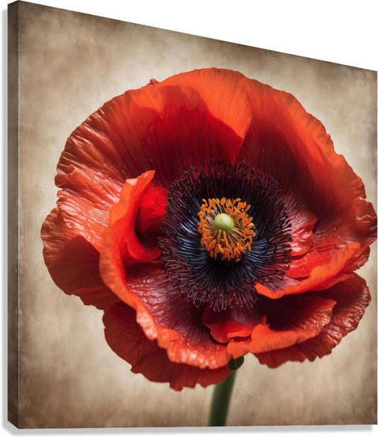 2153214 :: Giclée Stretched Canvas Print