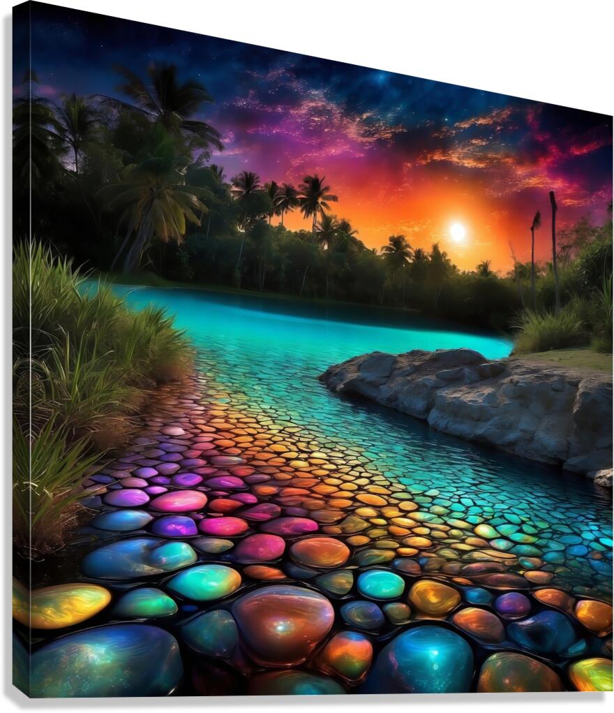 Moonrise Over Serenity 10