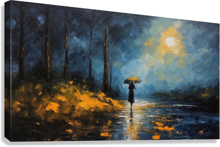 The Gentle Dusk Of Night 9
