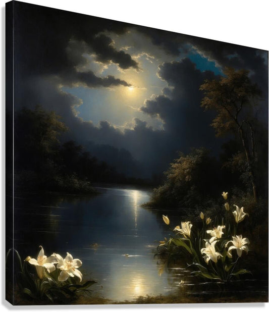 2247260 :: Giclée Stretched Canvas Print
