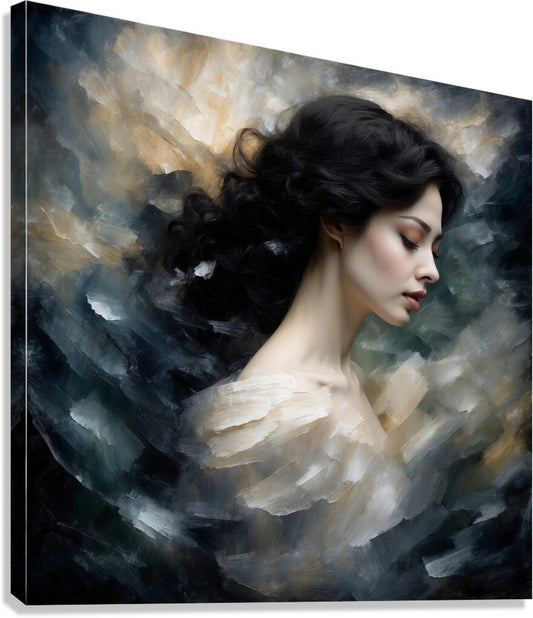 2395370 :: Giclée Stretched Canvas Print