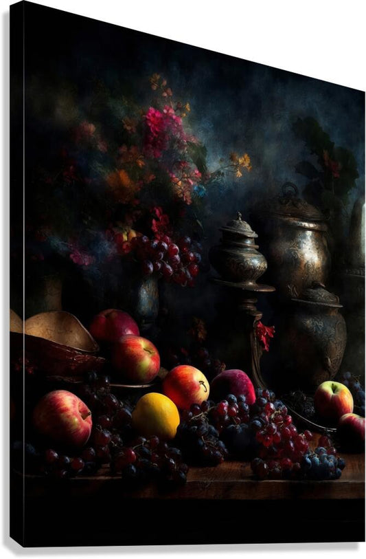 2395375 :: Giclée Stretched Canvas Print