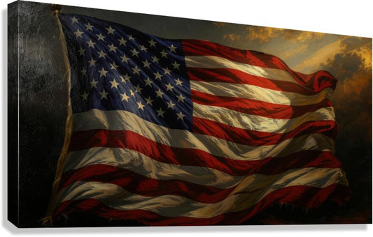 2395376 :: Giclée Stretched Canvas Print