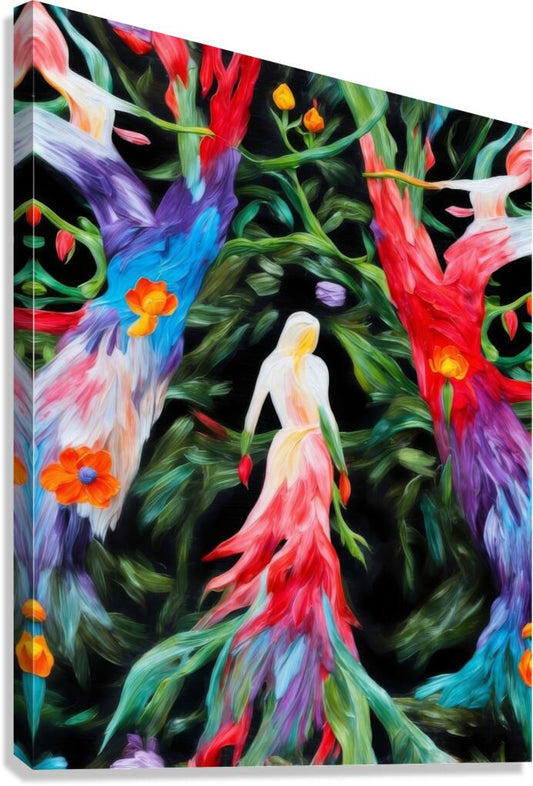 2444674 :: Giclée Stretched Canvas Print