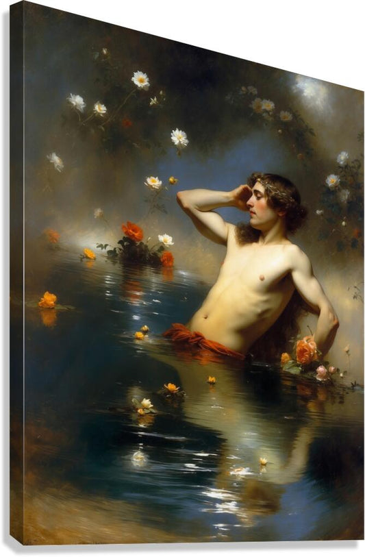 2444680 :: Giclée Stretched Canvas Print