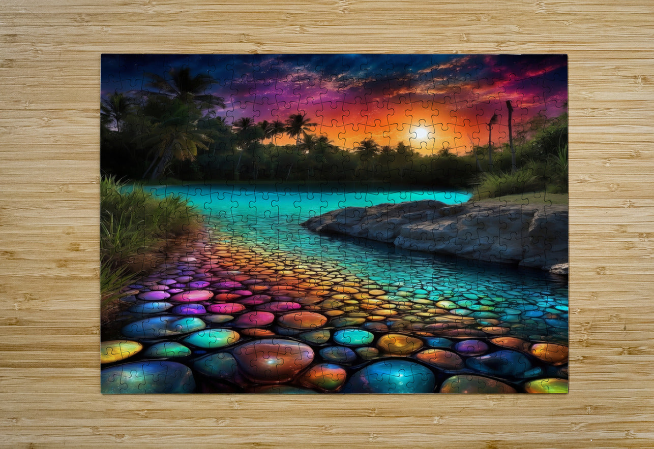 Moonrise Over Serenity 10