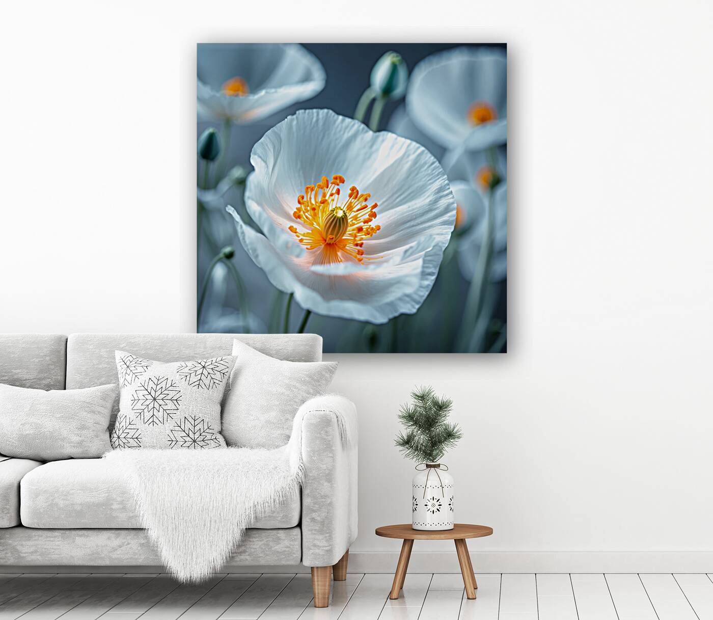 Poppies Redux 8