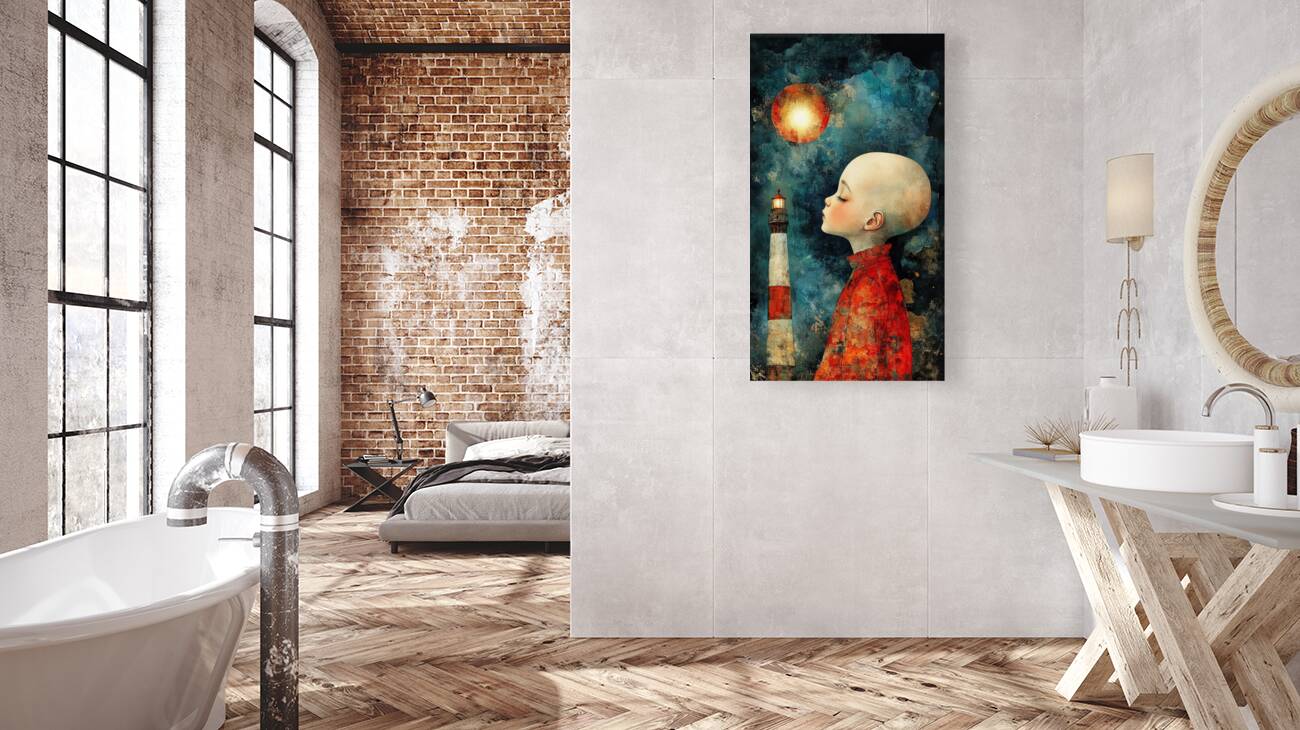 Art Donated By Alison Hamilton Thank You Series.