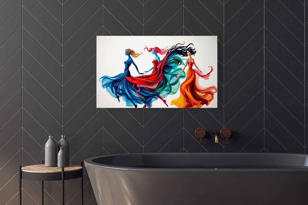 Canvas Symphony 4