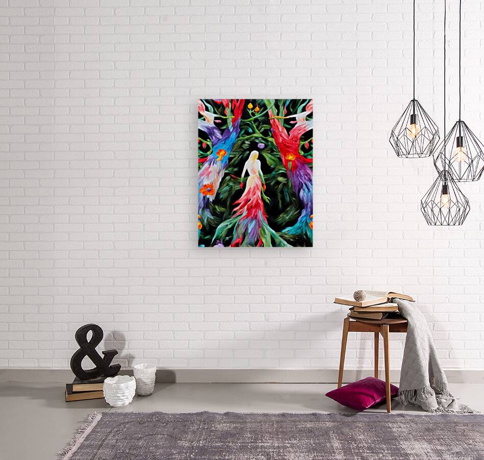 2444674 :: Giclée Stretched Canvas Print