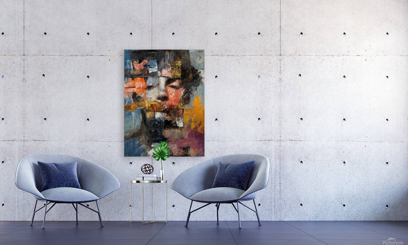 2499983 :: Giclée Stretched Canvas Print