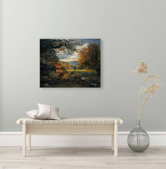2575734 :: Giclée Stretched Canvas Print