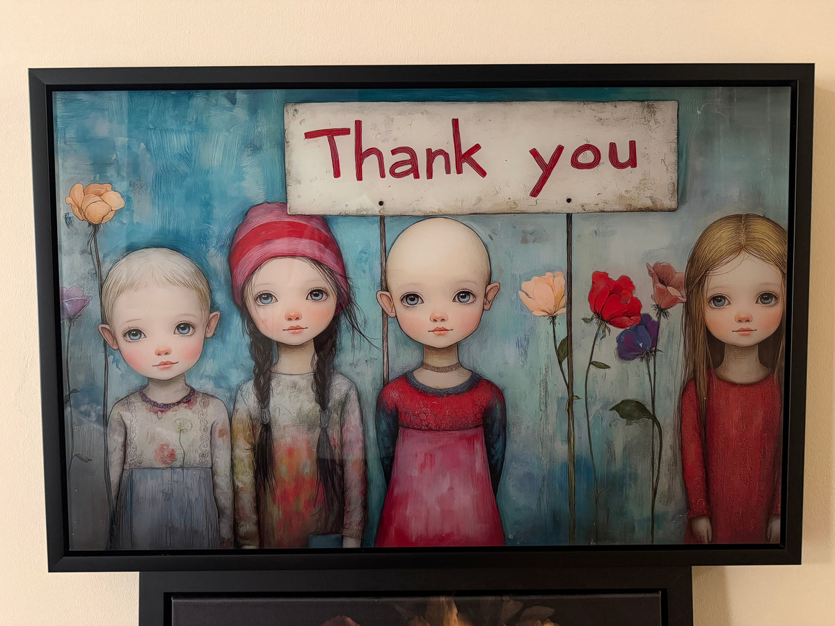 The First Delivery: Returning to Oncology With Something to Give.