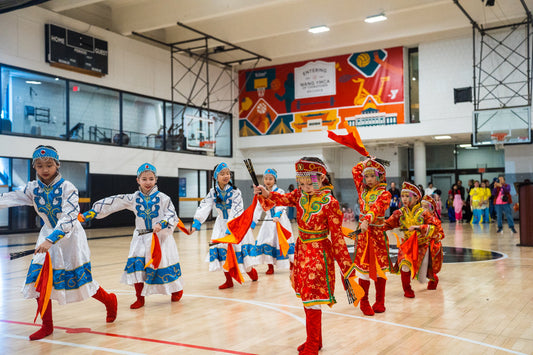 A New Year of Good Fortune, Belonging, and Community