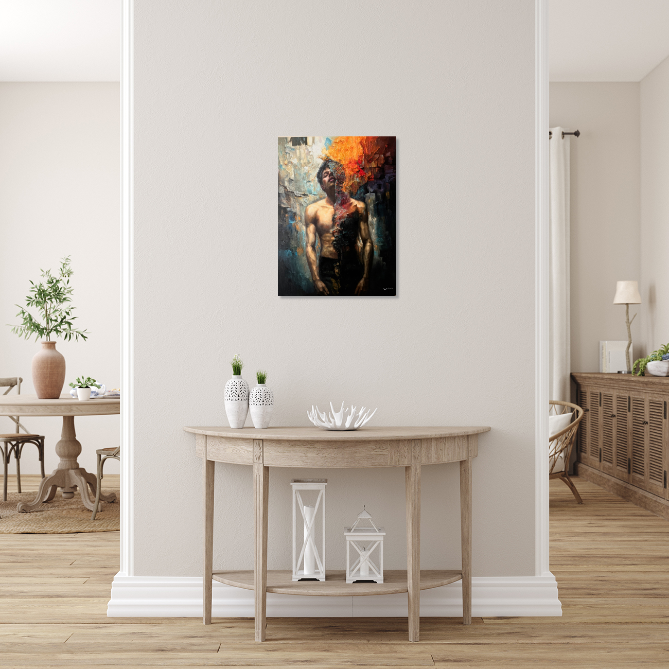 What Survives The Flame