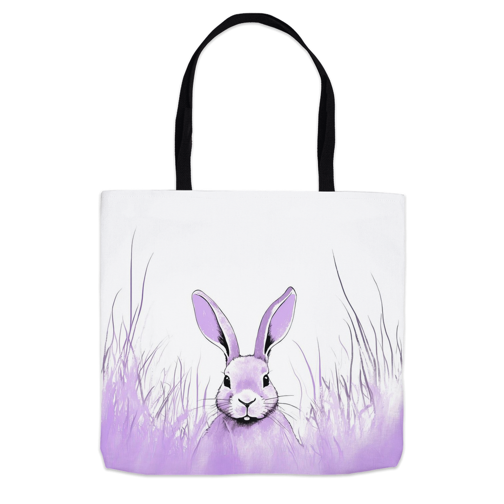 Cute Rabbit Tote Bags