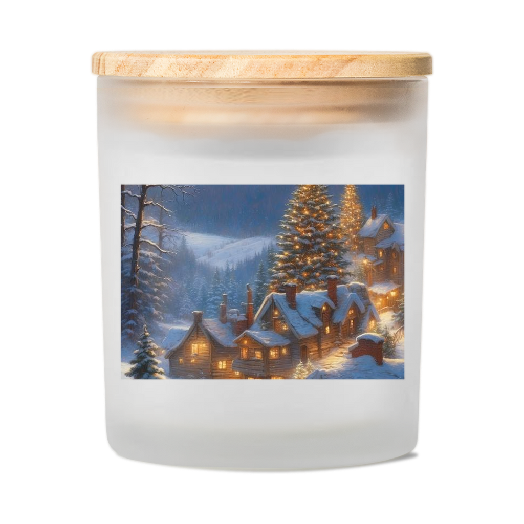 Scented Candles design by Kandinsky PumpkinSpice Scent