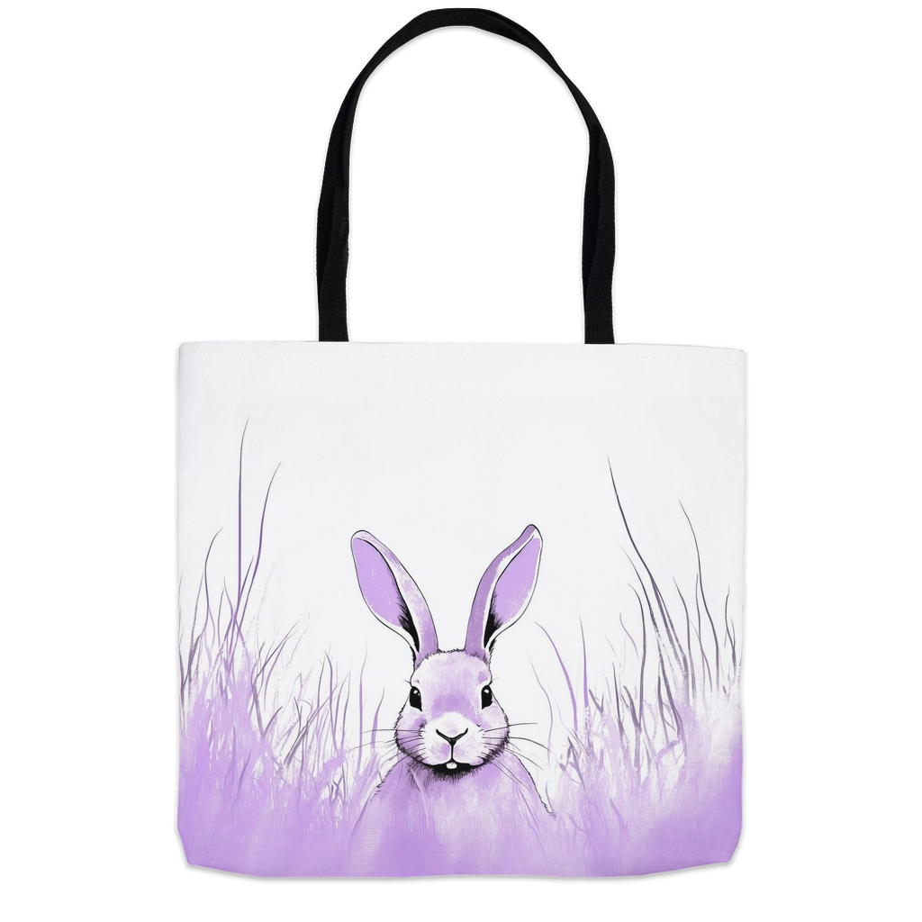 Cute Rabbit Tote Bags