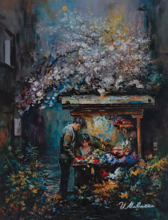 The Flower Stand