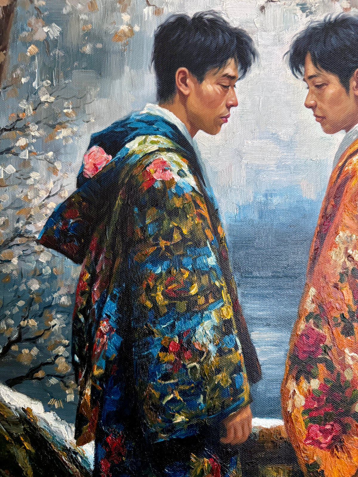 Language of Blossoms