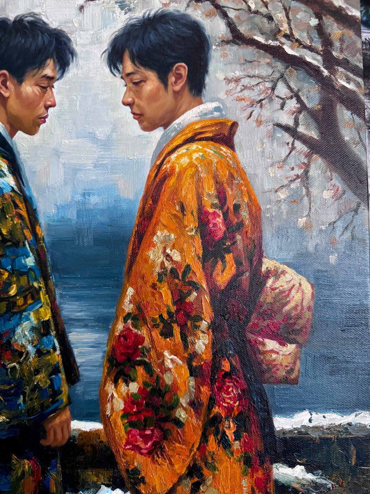 Language of Blossoms