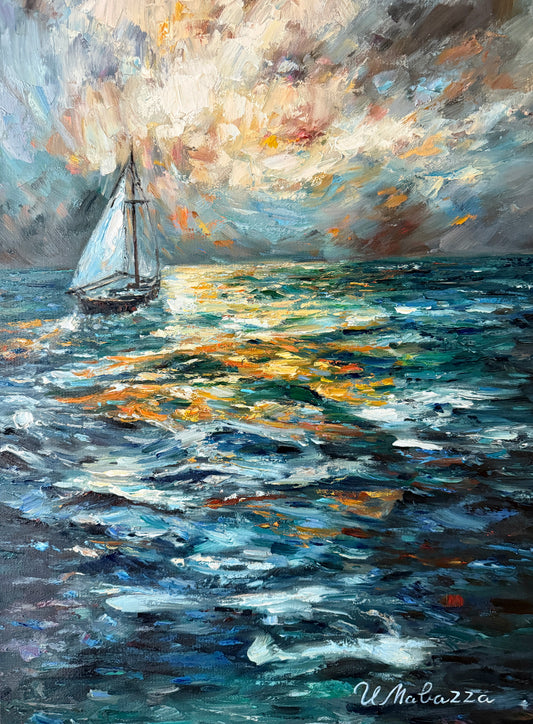 Will Against the Sea