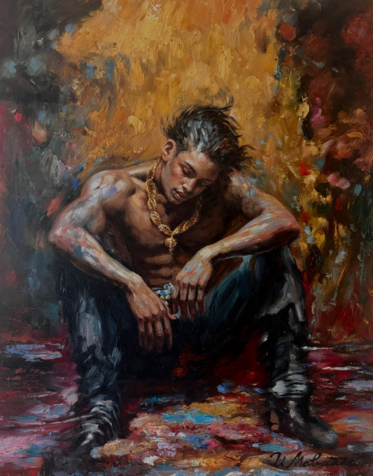 The Weight of Becoming
